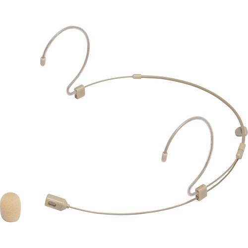 Samson DE60x Unidirectional Miniature Headset Microphone for Wireless Transmitters