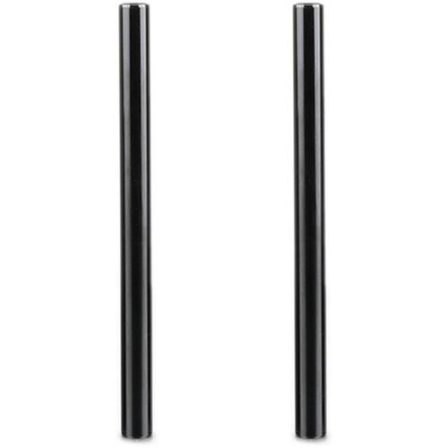 SmallRig 15mm Black Aluminum Rod Pair