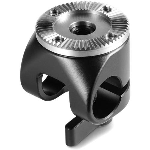 SmallRig 15mm Rod Clamp with ARRI Rosette