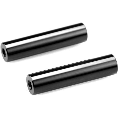 SmallRig 15mm Rod Pair with 1 4"-20 Threaded Holes at Both Ends