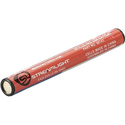 Streamlight Li-Ion Battery for Stylus Pro USB and Stylus Pro USB UV Penlights