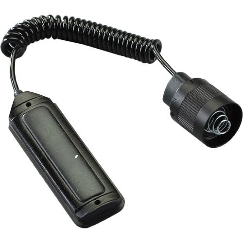 Streamlight Remote Switch with Coil Cord for TL-2 LED and Super Tac