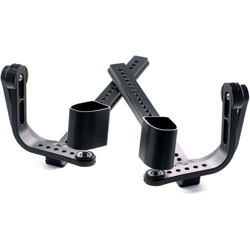 Tilta Armor Man 2.0 Support Cups for Tilta Nucleus-M