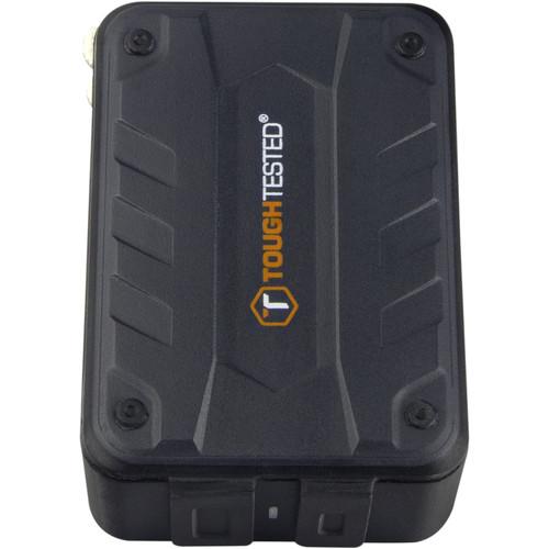 ToughTested Powershare Pro 33W Dual USB Type-C & USB Type-A Wall Charger