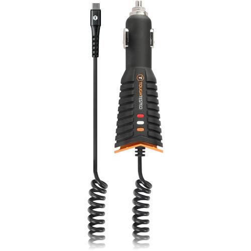 ToughTested Pro Rapid Car Charger for USB Type-C Devices