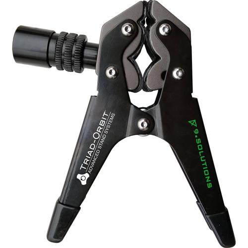 Triad-Orbit Synergy Series I O-Equipped Spring Clamp