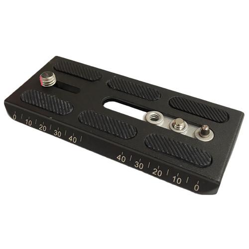 VariZoom Camera Quick Release Plate for FH100 Fluid Head