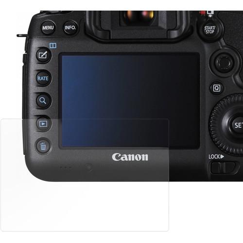 Vello Film Screen Protector for Canon EOS 5D Mark III, 5D Mark IV, 5DS & 5DS R Camera