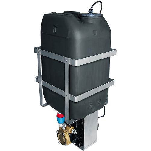 Videotec WASPT Water Tank with Pump for PTZ & Camera Housings with Wiper