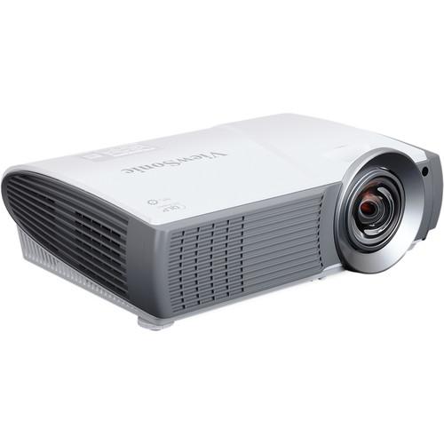 ViewSonic LS620X 3200-Lumen XGA Short Throw Laser DLP Projector