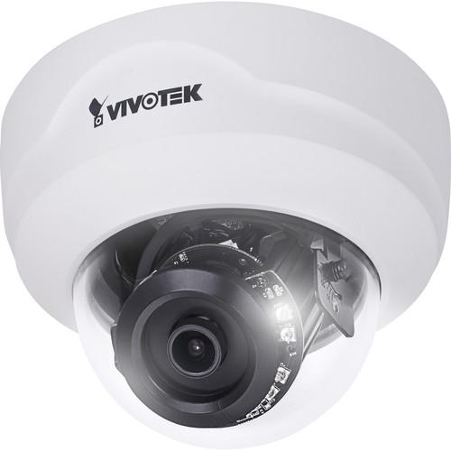 Vivotek C Series FD8179-H 4MP Network Dome Camera