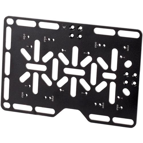 Wooden Camera Battery Plate for Director