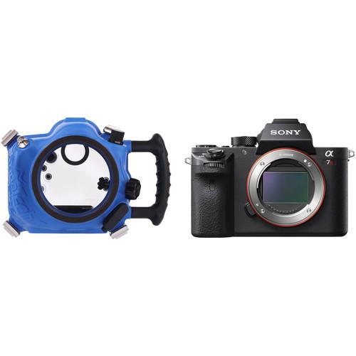 AquaTech Elite Underwater Housing and Sony a7R II Mirrorless Camera Body Kit