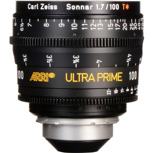 ARRI Ultra Prime 100mm T1.9 Lens