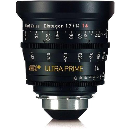 ARRI Ultra Prime 14mm T1.9 M Lens