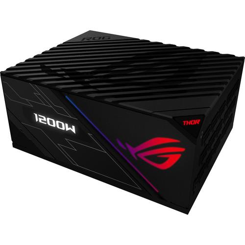 ASUS Republic of Gamers Thor 1200W 80 Plus Platinum Modular Power Supply