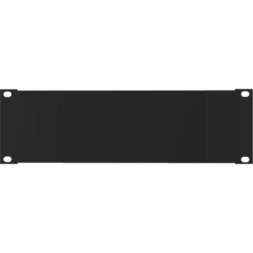 Atlas Sound Half-Width Recessed Rack Panel