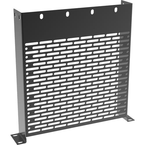 Atlas Sound Half-Width Vented All-Purpose Rack Shelf