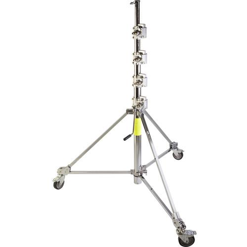 Avenger 4R Strato Safe Stand with Braked Wheels