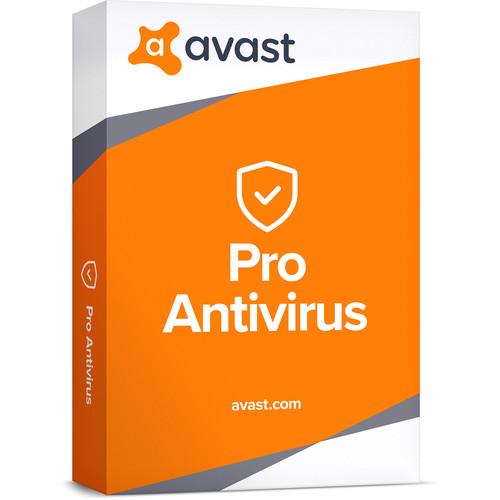 AVG Avast Pro Antivirus 2018