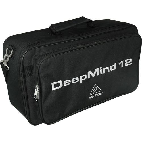 Behringer Deluxe Water Resistant Transport Bag for Deepmind 12D