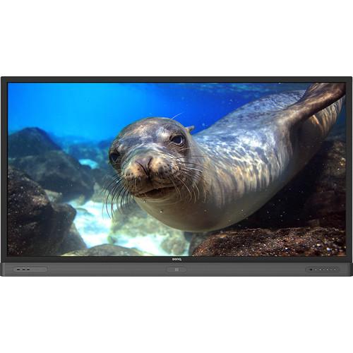 BenQ RP860K 86" Education Interactive Flat Panel Display