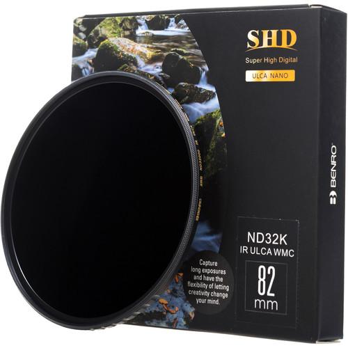Benro 82mm Master Series ND 4.5 Filter