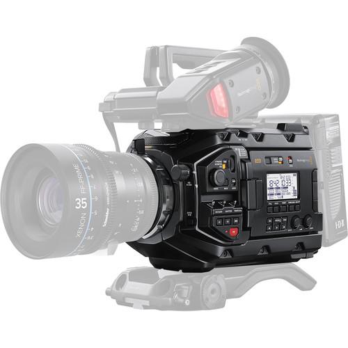 Blackmagic Design URSA Mini Pro 4.6K G2 Digital Cinema Camera, Blackmagic, Design, URSA, Mini, Pro, 4.6K, G2, Digital, Cinema, Camera