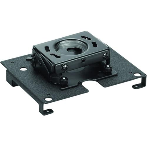Chief Mini RPA Ceiling Projector Mount with SSB354 Interface Bracket