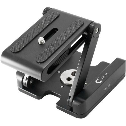 CINEGEARS Folding Tilt Adjustable-Mount Thick Plate