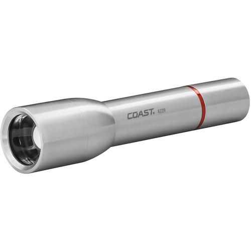 COAST A22R Pure Beam Focusing Rechargeable LED Flashlight