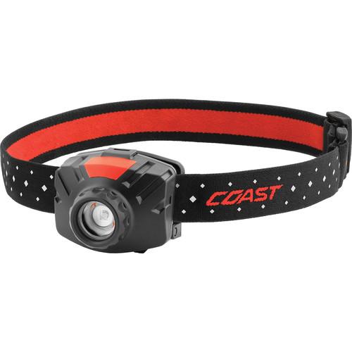 COAST FL60 Wide-Angle Flood Beam LED Headlamp 
