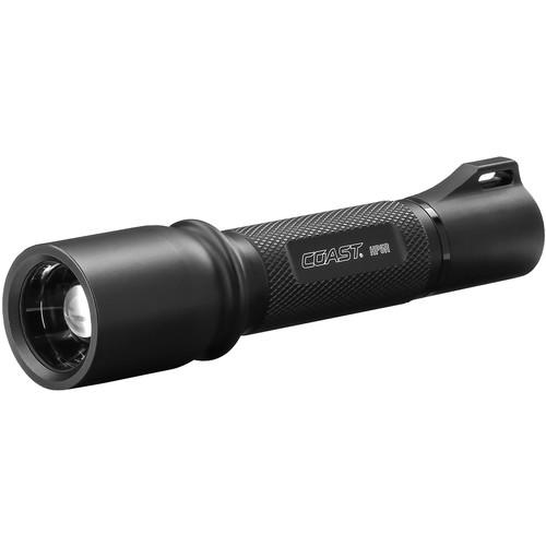 COAST HP5R Long Distance Focusing Rechargeable LED Flashlight