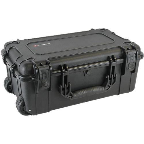 Condition 1 22" Rolling Travel Hard Case with Foam #300