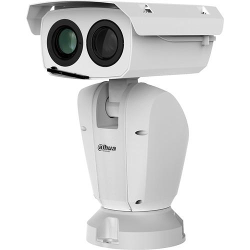 Dahua Technology DH-TPC-PT8420A-B 2MP Outdoor Hybrid Network PTZ Camera with Heater & 100mm Thermal Lens