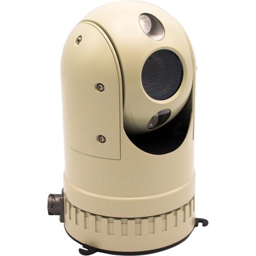 Dahua Technology Mobile Series DHI-MPTZ1100-2030RA-NT 2MP Outdoor PTZ Network Dome Camera with Night Vision