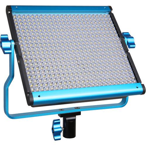 Dracast S-Series Plus Daylight LED500 Panel with V-Mount Battery Plate
