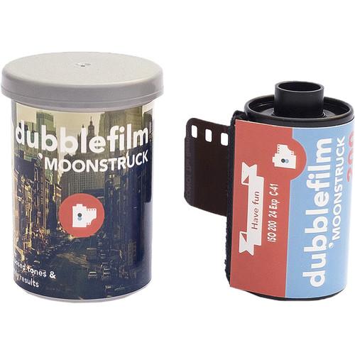 dubble film Moonstruck 200 Color Negative