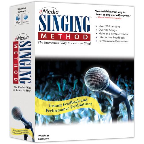 eMedia Music Singing Method V1.1