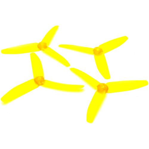 FlySight DYS 5x4 Tri-Prop Transparent Propeller