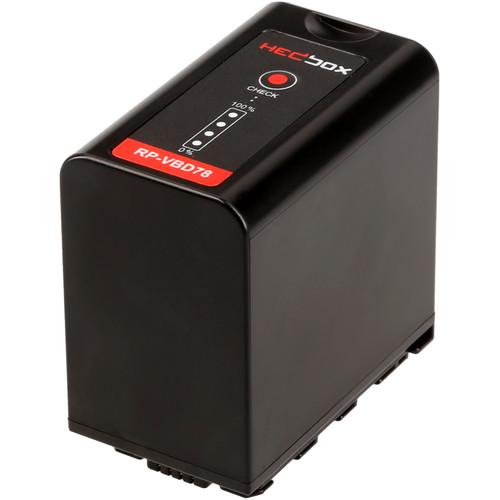 Hedbox RP-VBD78 Lithium-Ion Battery Pack