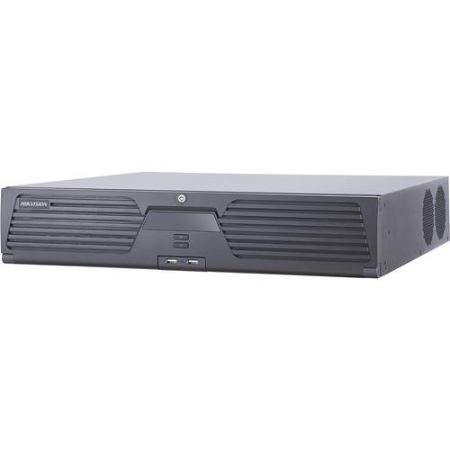 Hikvision 32-Channel DeepinMind Face Recognition NVR