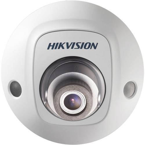 Hikvision 4MP IR Fixed Mini Dome Network Camera with 6mm Lens