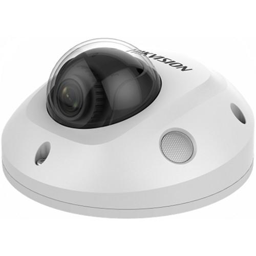 Hikvision DS-2CD2543G0-IS 4MP Outdoor Network Mini Dome Camera with Night Vision & 4mm Lens