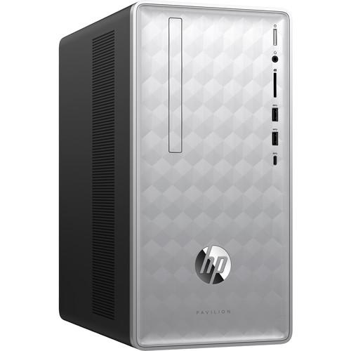 HP Pavilion 590-p0040 Desktop Computer