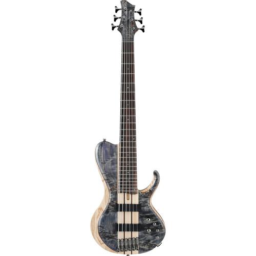 Ibanez BTB846SC BTB Bass Workshop 6-String Electric Bass Guitar