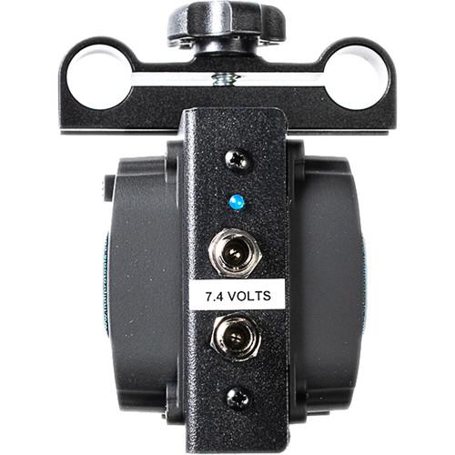 IndiPRO Tools Dual Sony L-Series Power System to Canon LP-E6 Dummy Battery