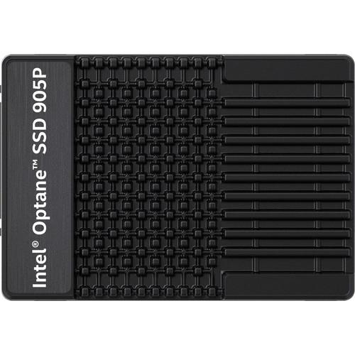 Intel 480GB Optane 905P U.2 Internal SSD