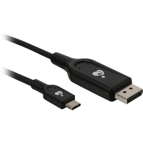 IOGEAR USB Type-C to DisplayPort 4K