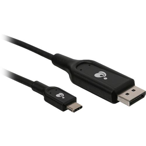 IOGEAR USB Type-C to DisplayPort 4K Cable
